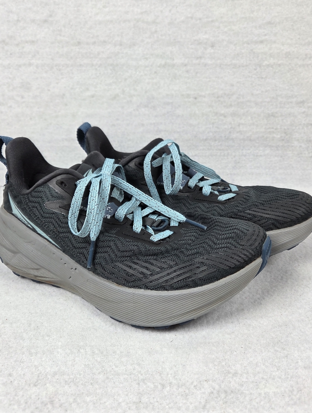 Women's Altra Experience Wild 4mm Drop Black Trail Running Shoes 6,5